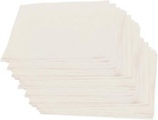 Worown 60 Pcs A5 Flower Press