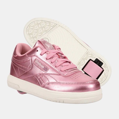 Reebok heely club metallic - reebok,