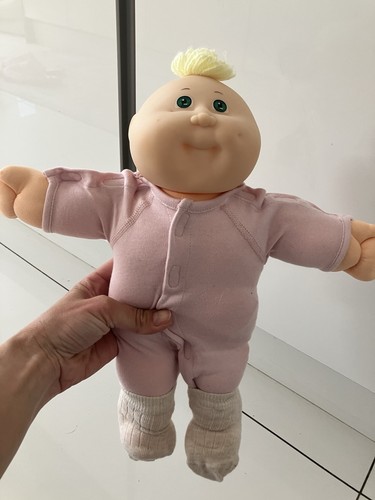 Cabbage patch kids - cabbage, preemie