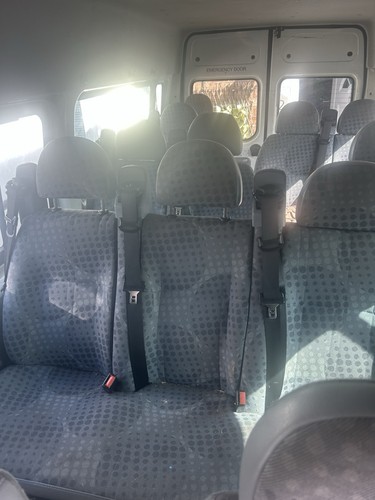 2009 ford transit seats with - transit,