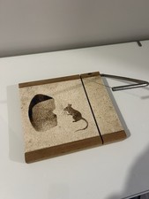 Vintage Cheese Board with