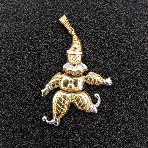Solid 333 bicolour gold - 333,