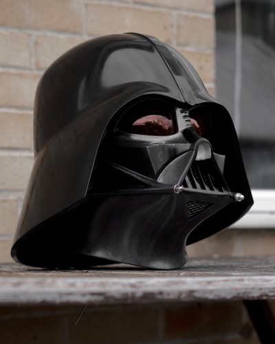 Darth vader replica - helmet, (a