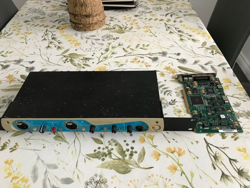 Digidesign 001 pci with - digidesign,