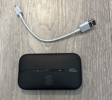 Three 4G Plus MiFi Mobile