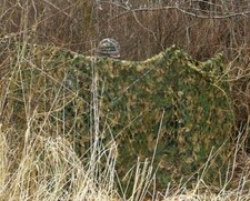 5m Camo Netting Stealth Ghost