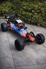 Rovan Baja 1/5 RC Petrol Buggy