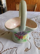 vintage 1930s Radford pottery