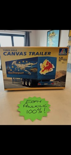 Very rare italeri 24 - very, rare!