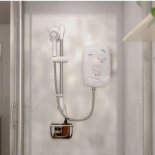 Triton Zante 4 Electric Shower - 8.5kW (Zante 3, Marbella, Trance 2, Excite…)