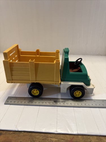 Vtg 1979 fisher price husky - price,