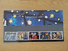 B...............GB 1992 MNH CHRISTMAS PRESENTATION PACK No 232 - FREE UK P&P