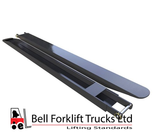 Forklift fork extensions - forklift,