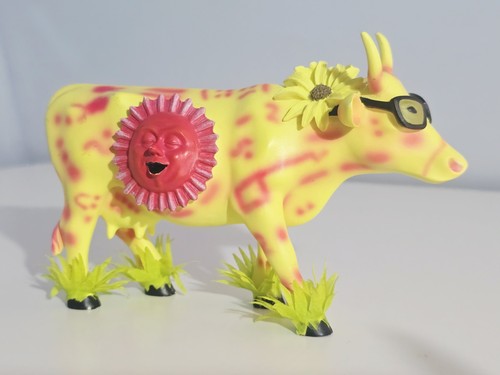 Cow parade item - cow, #7287