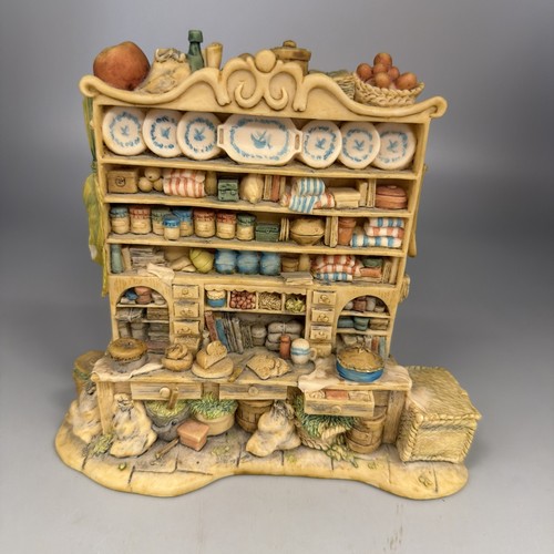 Brambly hedge jill barklem - brambly,