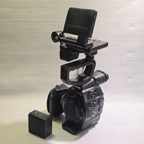 Canon cinema eos - cinema, c300