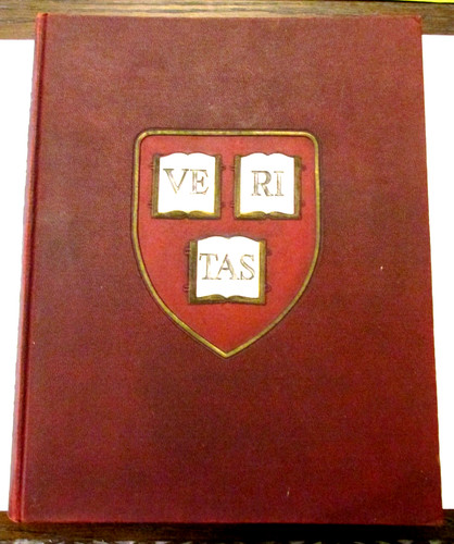 Vtg harvard university 1946 - vtg,