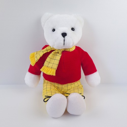 Vintage rupert bear - soft, toy