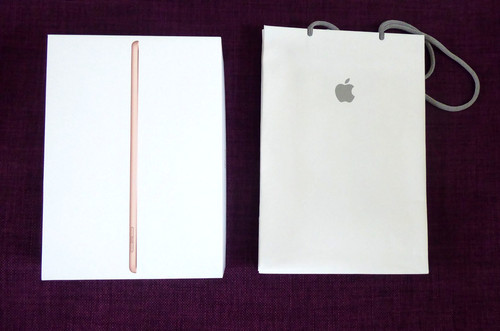 Original apple ipad 6th - original,