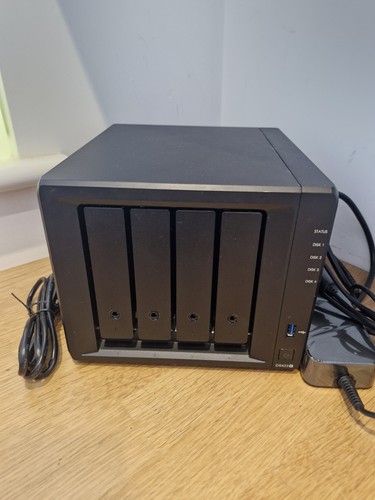 Synology ds423 diskstation - synology,