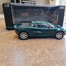 No.38 LOTUS ELISE Lotus 1/18