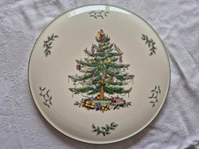 Spode Christmas Tree Gateaux