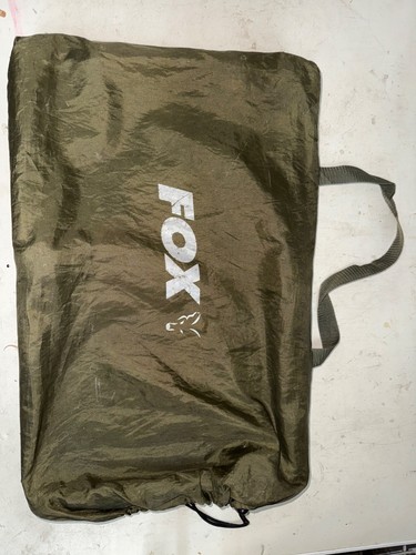 Fox bivvy fishing - table, carp