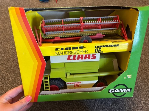 Gama spielzeug claas - gama,