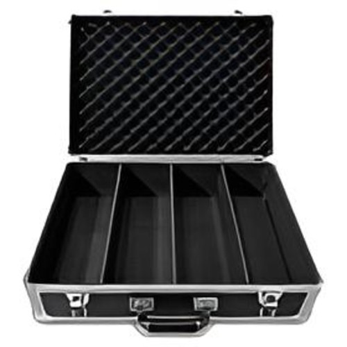 Black storage aluminium - cd,