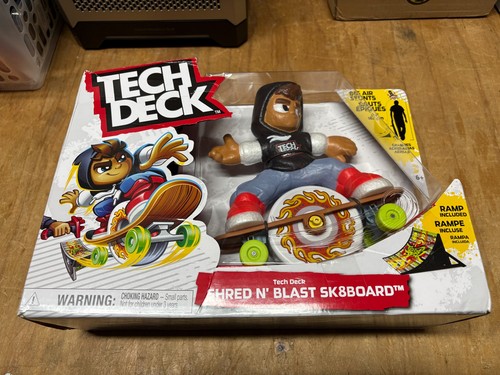 Tech deck shred blast - shred, n'