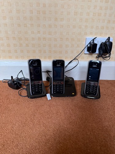 Siemens gigaset s820 - siemens,