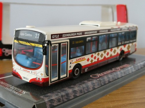 Corgi ooc lothian buses - corgi,