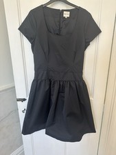 Reiss Black  Lynnie Organza