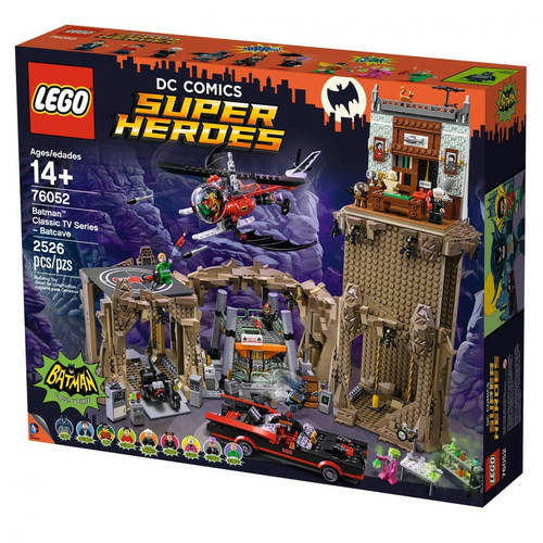 Lego 76052 super - ®,