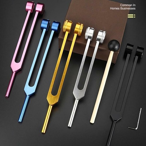 Tuning fork set 128hz body - set,