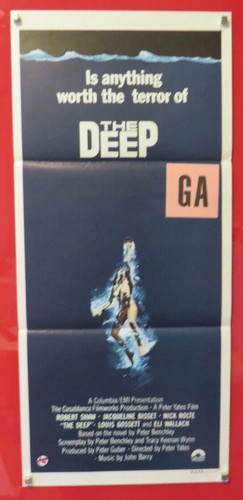 The deep original 1977 cinema - deep,