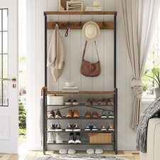 HOOBRO Coat Rack Stand Hall