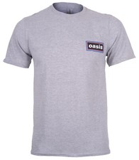 Official Oasis T Shirt Lines