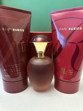 AVON Vintage RARE RUBIES set -