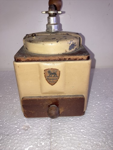 Vintage peugeot coffee mill - vintage,