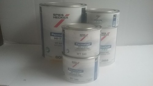 Spies hecker tec water - hi-tec,
