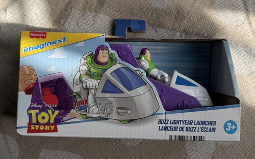 Imaginext disney pixar - imaginext,