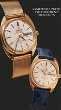Omega  Constellation Gents
