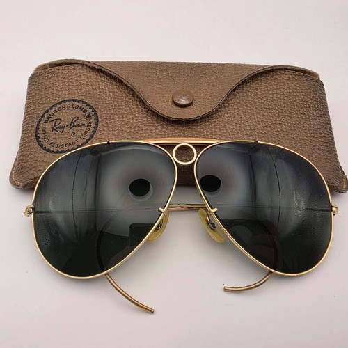 Vintage ray ban - vintage, shooter