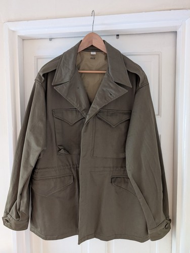 Reproduction m43 field jacket - m43,