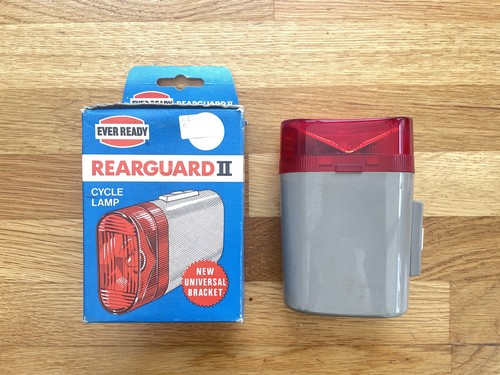 Vintage boxed ever ready - ever,
