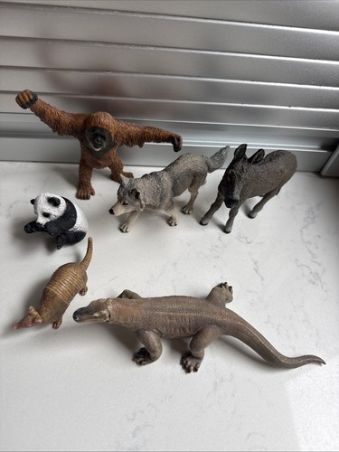 Schleich papo bundle random - schleich,