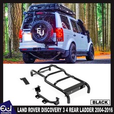 REAR ROOF RACK ACCESS