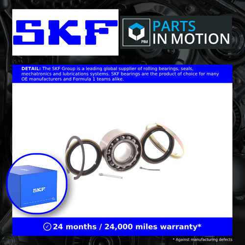 Wheel bearing kit fits toyota - bearing,