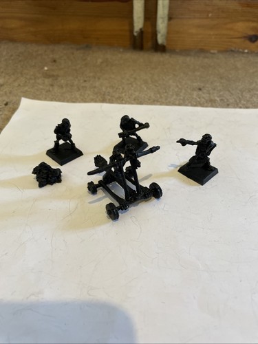 Vintage warhammer metal - warhammer,